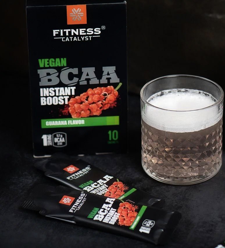 BCAA kompleks Siberian Wellness (Vegan)