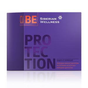 3D Protection Cube Siberian Wellness