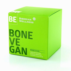 3D Bone Vegan Cube Siberian Wellness