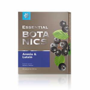Aronia i Lutein Siberian Wellness