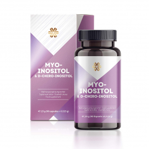 Myo-inositol & D-hiro inositol Siberian Wellness