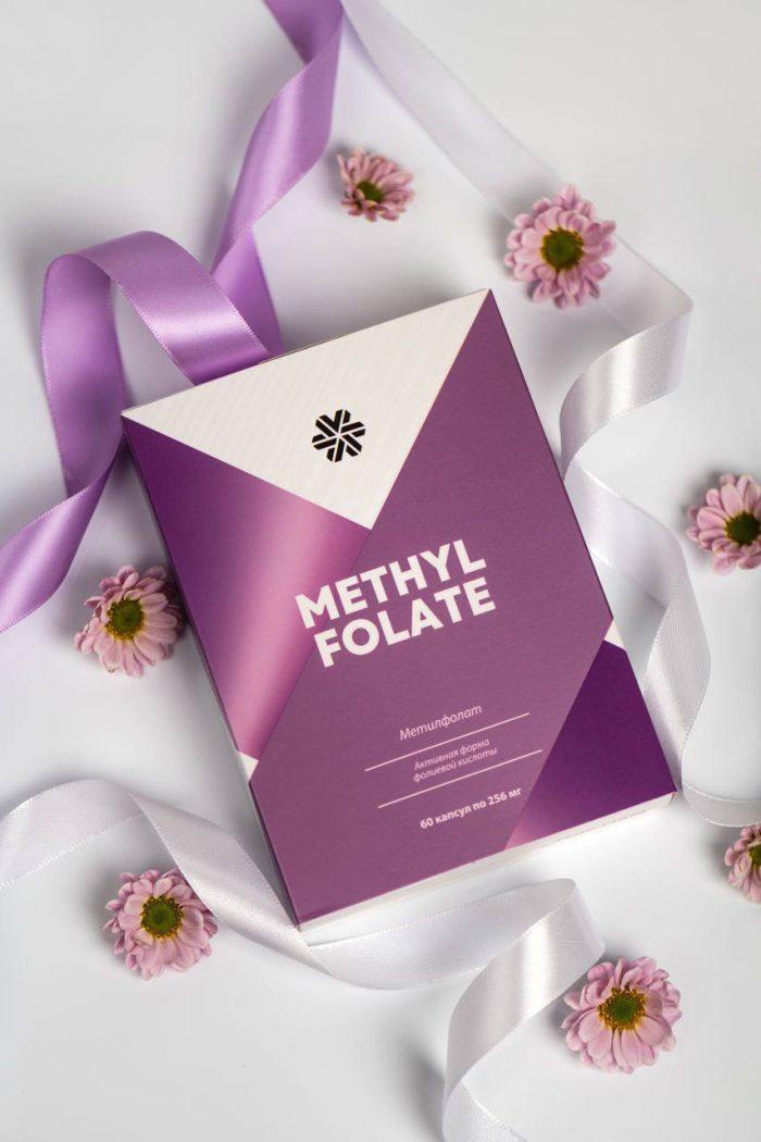 Metilfolat Siberian Wellness