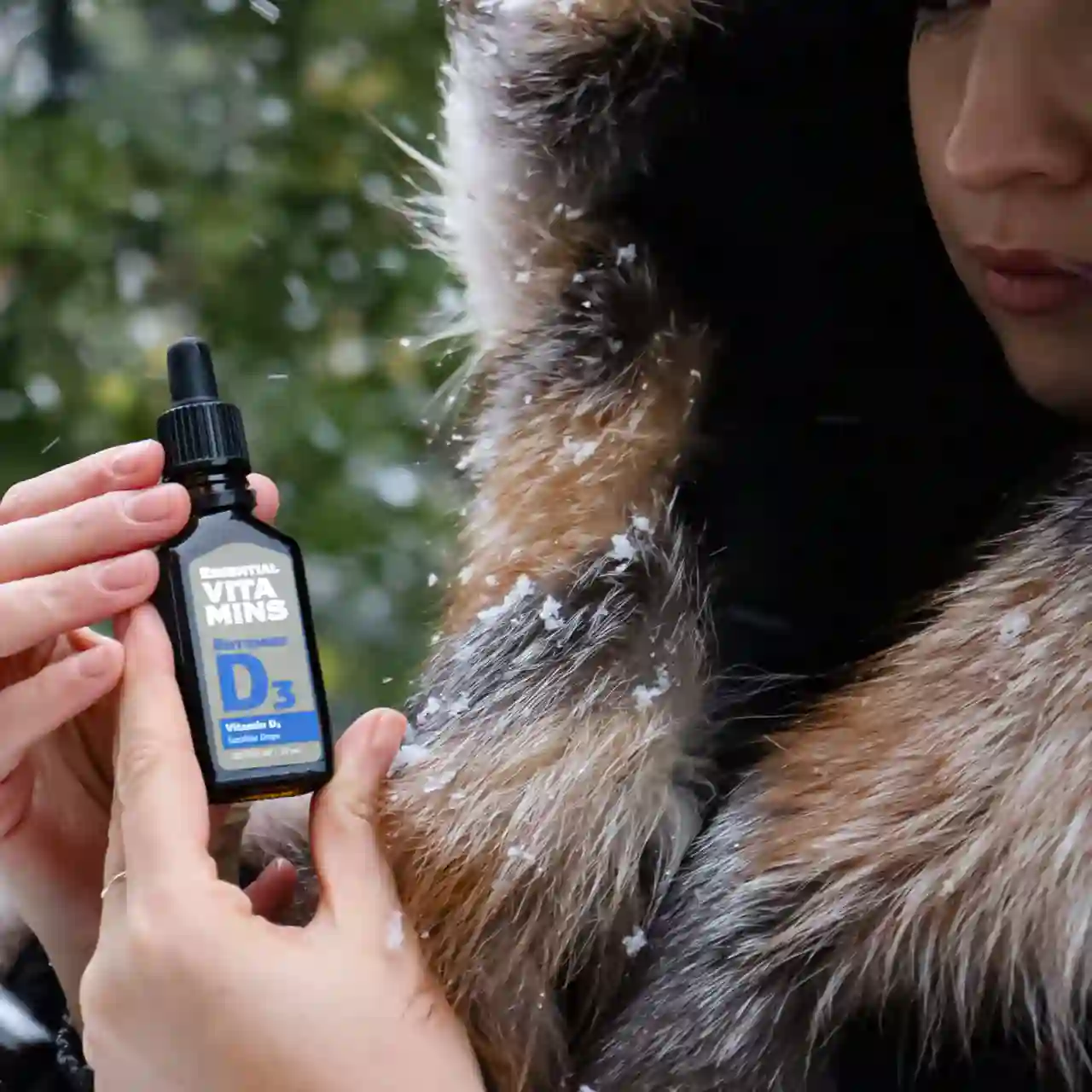 Vitamin D3 Siberian Wellness