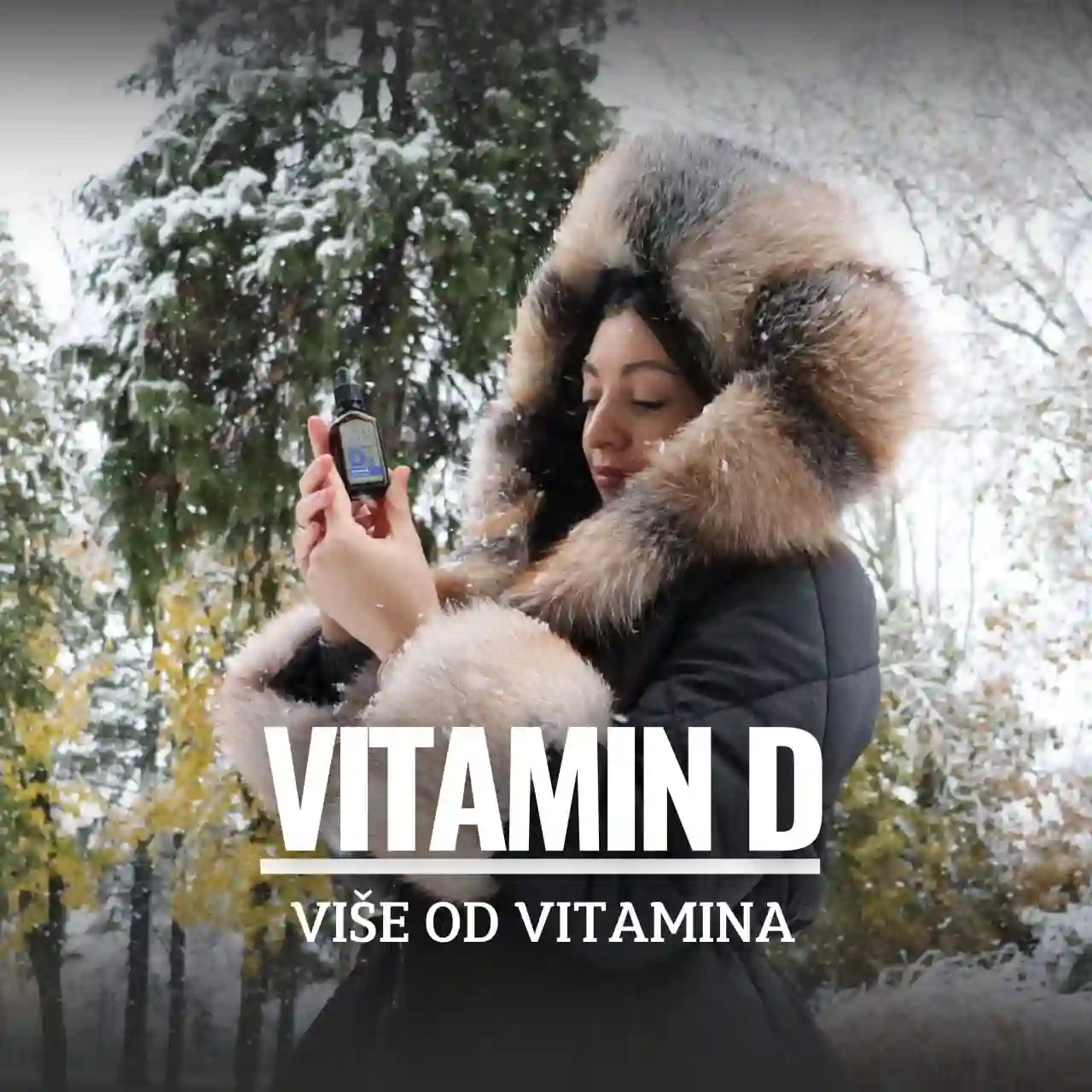 Vitamin D3 Siberian Wellness
