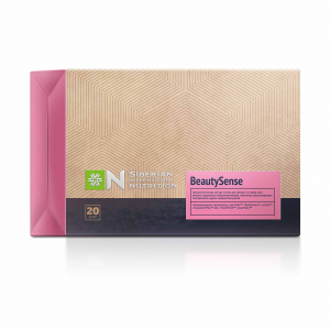 Siberian Super Natural Nutrition ECO. BeautySense, 20 kesica