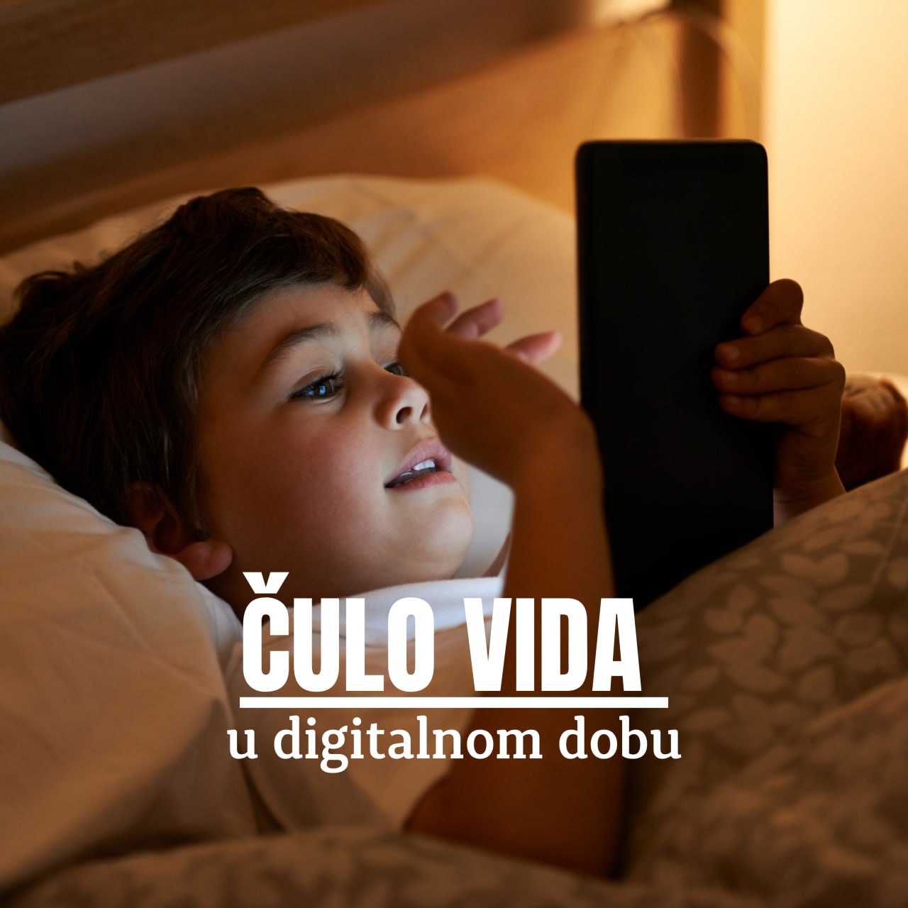 Kako digitalno doba utiče na čulo vida?