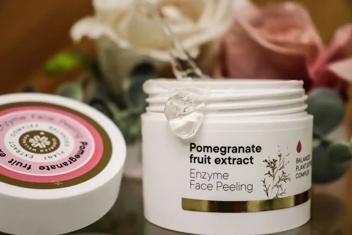 Enzimski piling Siberian Wellness