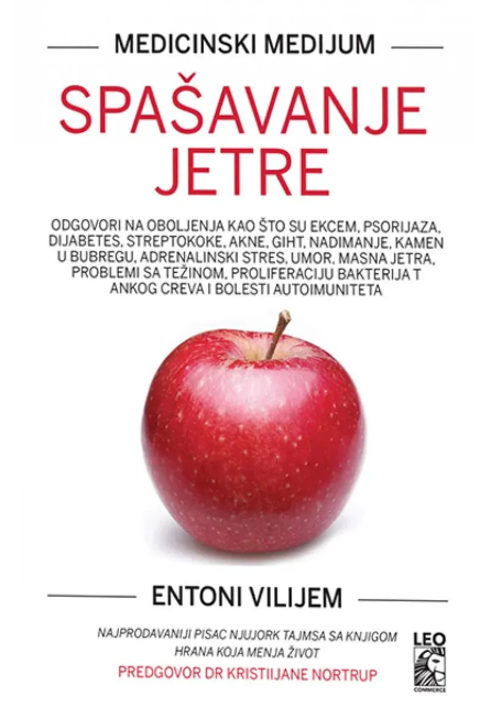 Entoni Vilijem Spašavanje jetre