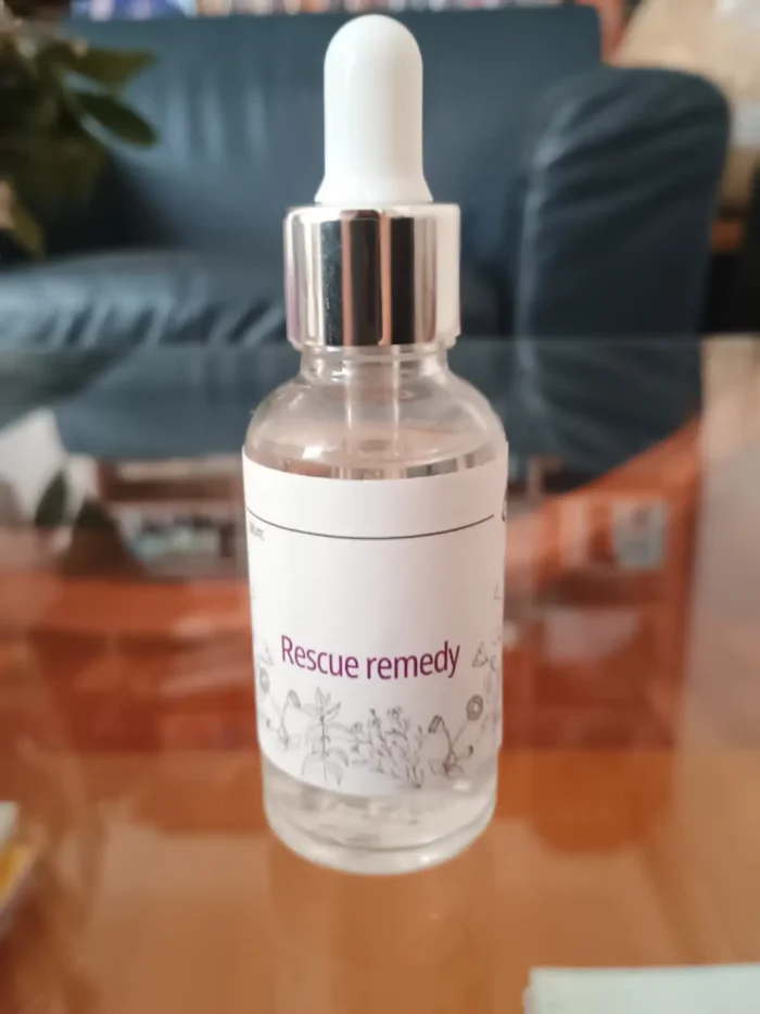 Rescue Remedy Bahove kapi
