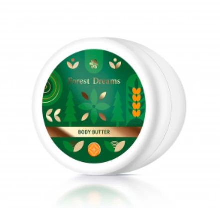 Buter krema za telo Siberian Wellness